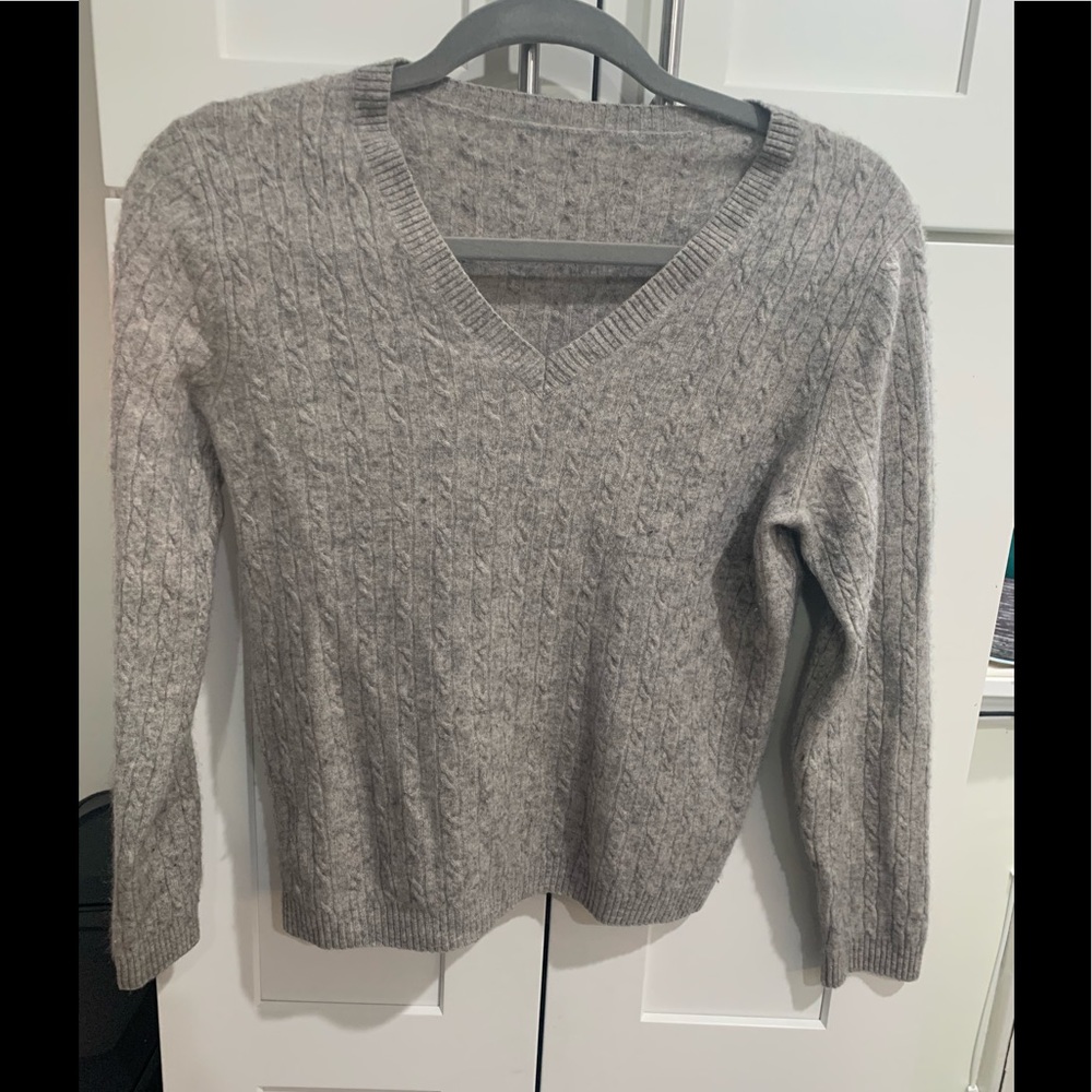 Sweater!